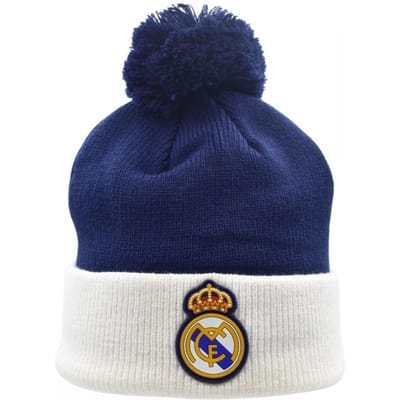 Real Madrid wintermuts RM5GO28 marineblauw OSFM