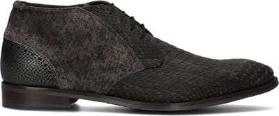 Floris Van Bommel Sfm-50090 Nette schoenen - Veterschoenen - Heren - Taupe - Maat 44⅔