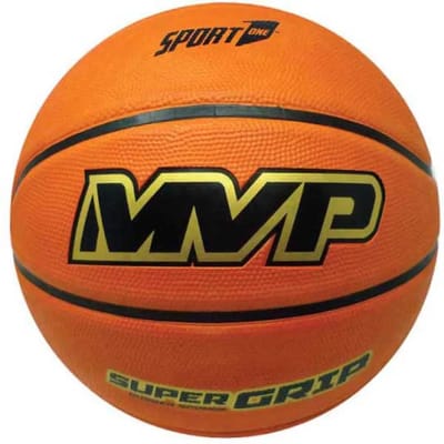 Sport One Mvp Basketbal Bal Oranje 7