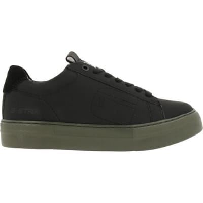 G-Star Raw - Sneaker - Female - Black-Olive - 36 - Sneakers