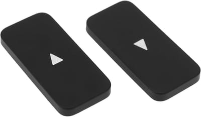 2 Stuks Laptop Toetsenbord Pijltjestoets Beugelset voor MacBook Pro en Air A2141 A2179 A2251, Vervangende Onderdelen, Toetsenbord Accessoires, Duurzaam en Betrouwbaar