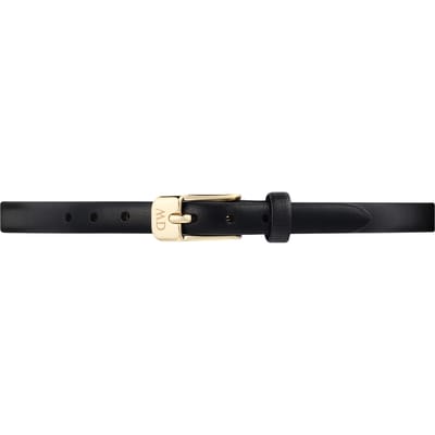Daniel Wellington DW Strap Leather 10mm Gold