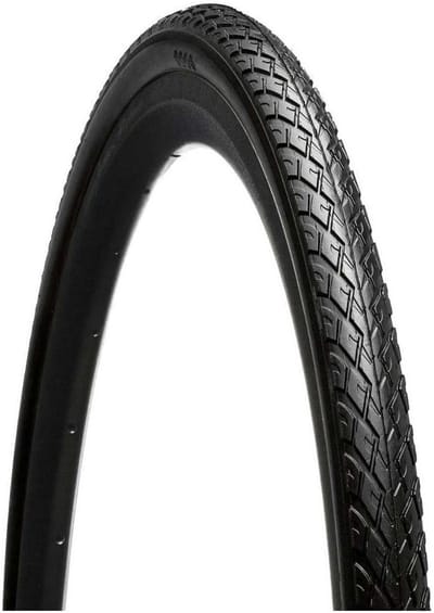 HUTCHINSON PV692345 BITUM 700X35 TUBETYPE 33 TPI voor fietsers, ideaal voor betrouwbare prestaties op de fiets, 33 TPI