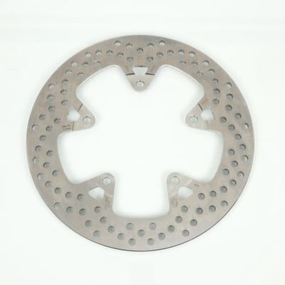 Disque de frein arrière Ø240x102x5mm pour moto Aprilia 750 Shiver 2010-2016