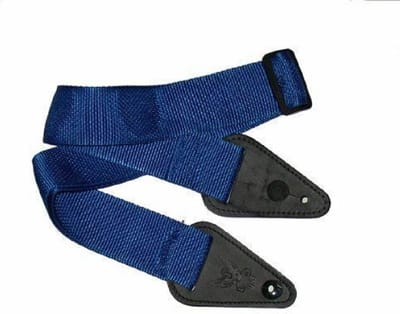 Clayton - Inner Lock gitaarband - Blauw