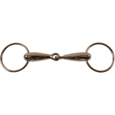 Enkel paard bit Umbria Equitazione