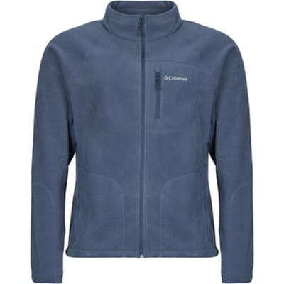 Columbia Fast Trek II Full Zip Fleece, Mannen, Marineblauw, Fleece, maat: S