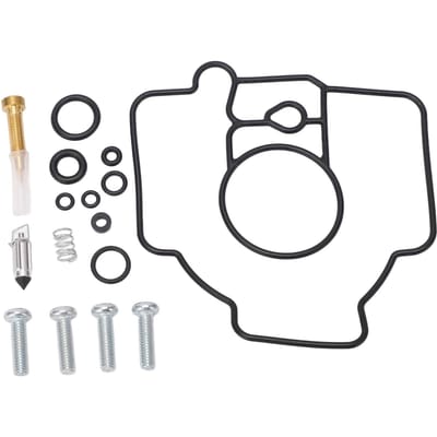 Grasmaaier Carburateur Reparatiekit 2475703 S Vervanging voor Kohler CH18 CH20 CH22 CH23 CH25 CH620 black