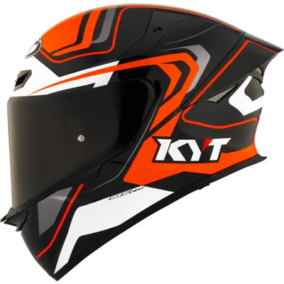 Volle motorhelm Kyt TT-Revo Overtech