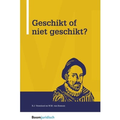 Geschikt Of Niet Geschikt? - Montaigne - Rick Verschoof