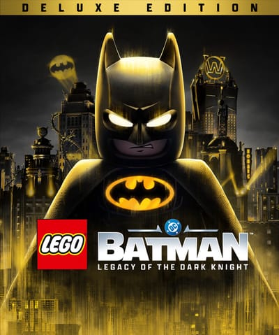 LEGO Batman: Legacy of the Dark Knight Deluxe Edition - Windows Download