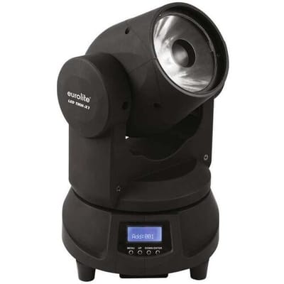 Eurolite 51785988 LED TMH-X1 LED moving heads Aantal LEDs: 1 x 60 W