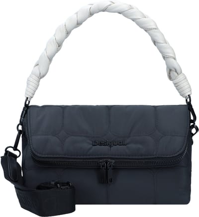 Desigual Schoudertas Accessories Crossbody Bag Black Zwart