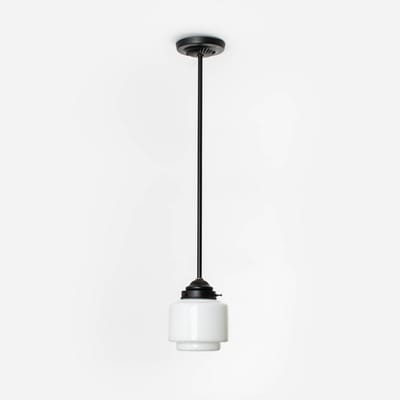 Hanglamp Getrapte Cilinder Small Moonlight - Art Deco Trade