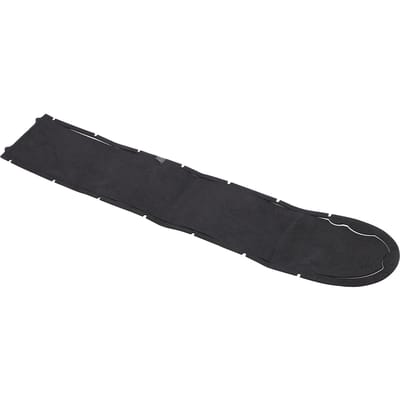 Couvercle de batterie de scooter Skate électrique Fond Étanche Joint torique en éponge visqueuse black