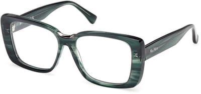 Maxmara MM5208 Green horn 53/15/140 WOMAN Brilmonturen