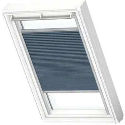 Velux Manueel Verduisterend Plisségordijn Fhc Ck06 1164s Grijs Gemêleerd