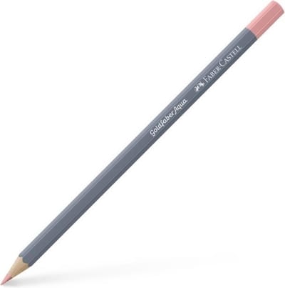 Faber-Castell kleurpotlood aquarel - Goldfaber - 131 koraal - FC-114631