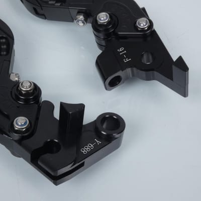Levier frein droit Myra pour Moto Yamaha 700 XTZ tenere 2019 à 2023 Neuf