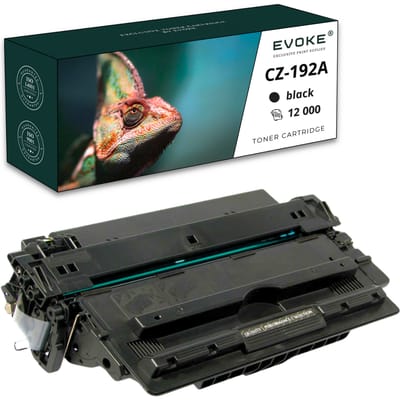 Evoke Compatibele Toner voor Hp Cz-192A Cz192A 93A 192A Zwart 12000 Pagina's M435Nw M435 M701 M706