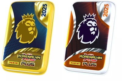 Panini - Adrenalyn XL: Premier League 24/25 PLUS - Pocket Tin