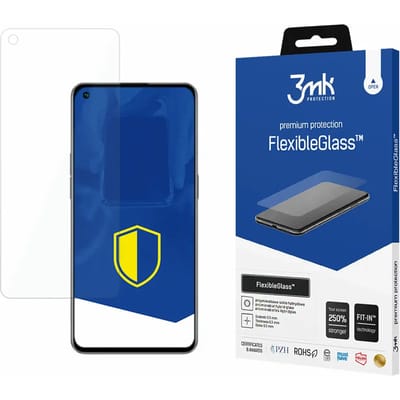 3mk FlexibleGlass Oppo Reno 7 5G Hybrid Glass