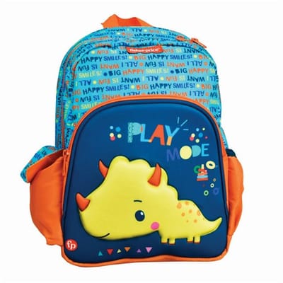Fisher-Price Animals Dino rugzak, tas 31 cm