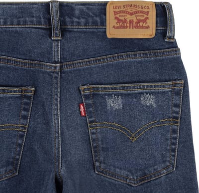 Levi's Boys 551z Authentic Strght Jean El Train Größe: 6Y | Jeans Outlet | kids
