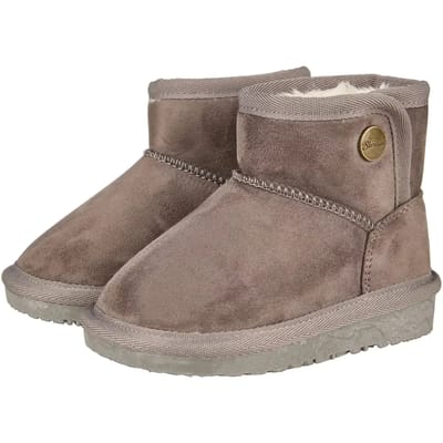 Baby winter velvet boots Sterntaler Mary Jane Uni