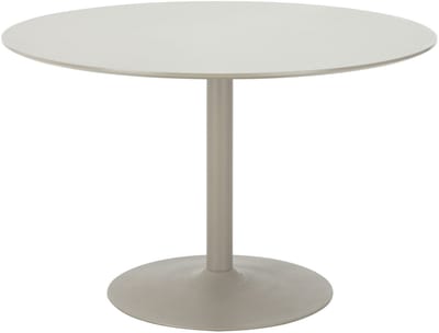 House Nordic Eettafel Riva - Rond Zand - Ø120x75cm