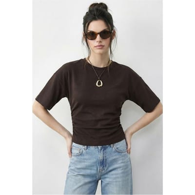 Regular Fit Crew Neck T-shirt