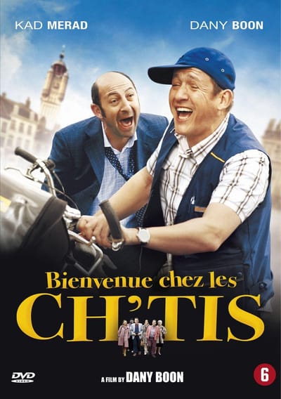 Bienvenue Chez Les Ch'Tis (DVD)