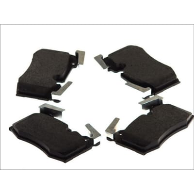 Remblokkenset, schijfrem TEXTAR 2447801
