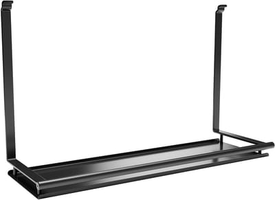 SOTECH Linero style messenhouder zwart 352 x 150 x 256 mm om in te hangen