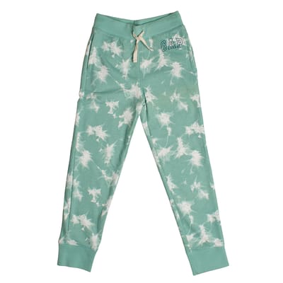 Bedrukte joggingbroek 842555 voor meisjes