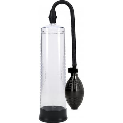 Pumped Basic Penis Pomp 1 – Transparant