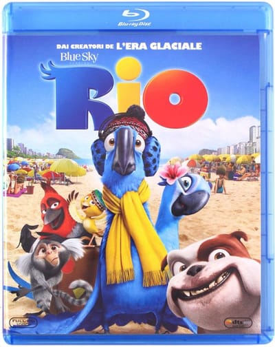 20th Century Fox 048937BS film en Video DVD Engels, Spaans, Italiaans