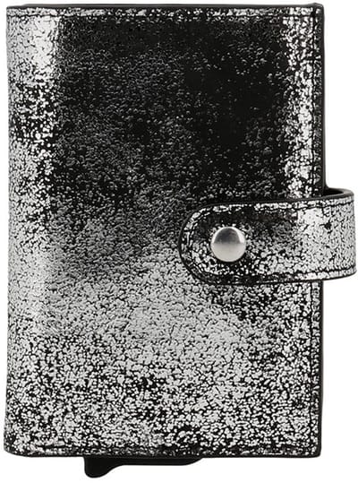Charm London Portemonnee Safety Wallet South Hill Zwart