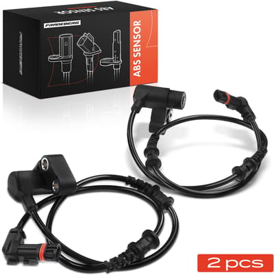Frankberg 2x ABS Sensor Vooras voor Mercedes-Benz A-Klasse W168