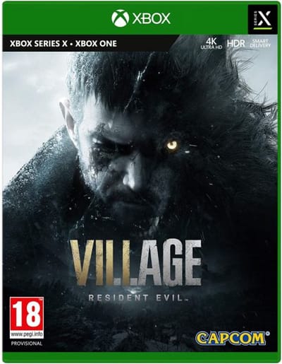 Capcom Resident evil village, Xbox One, M (Volwassen), Fysieke media