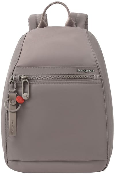 Hedgren Inner City Vogue Dagrugzak S - met RFID bescherming - sepia
