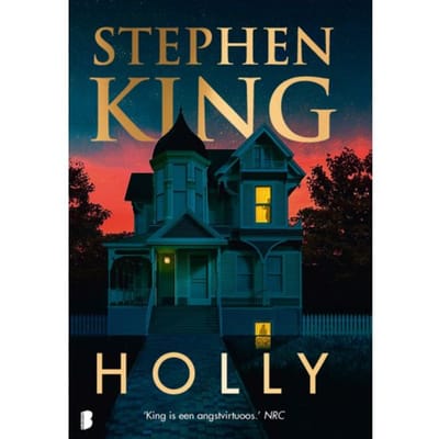 Holly - Stephen King