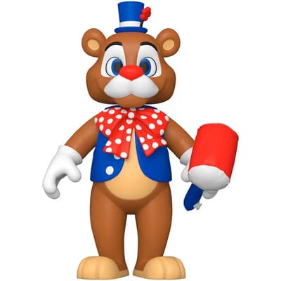 Funko Five Nights at Freddy?'s - Action Figure Circus Freddy 13 cm Verzamelfiguur - Multicolours