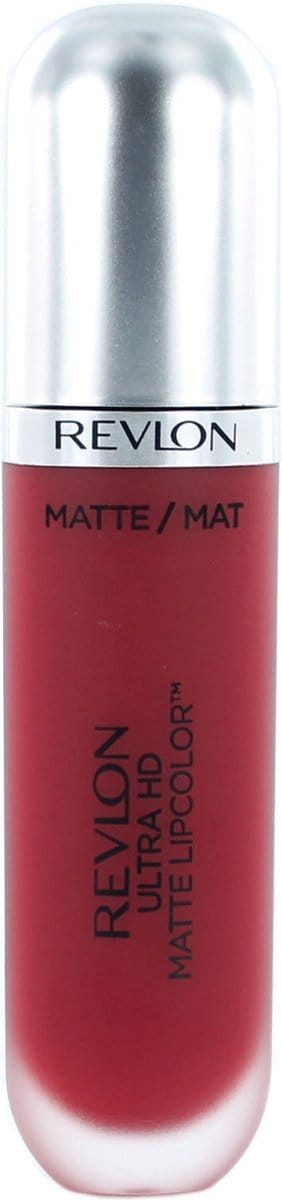 Revlon Professional - Ultra HD Matte Lipcolor 5,9 ml 660 HD Romance (L)