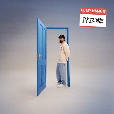 Sam Tompkins - Hi, My Name Is Insecure. (LP) (Coloured Vinyl)
