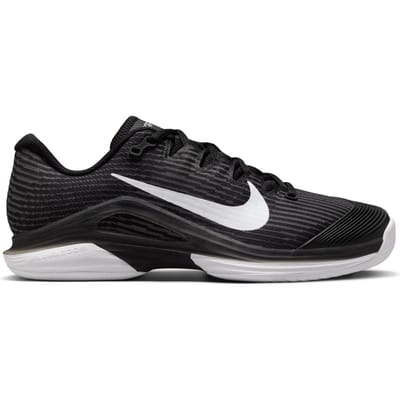 Nike Vapor 12 Tennisschoenen Dames-Zwart,Wit