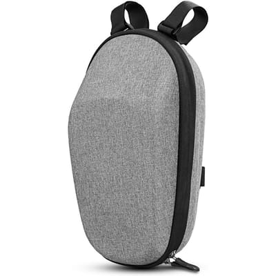 Scooter voorbuistas Grote capaciteit voorzak Gereedschap Mobiele telefoon opbergtas voor Xiaomi Mijia M365 grijs
