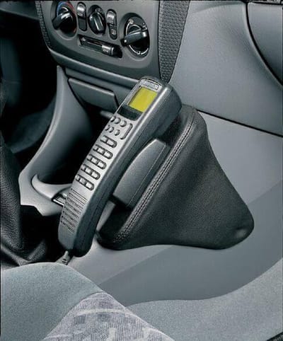 Kuda Console Mazda 323 1998-2001