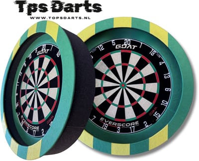Tps Dartbord verlichting - Premium ADO Den Haag - Led Dartbord verlichting - Led surround dartbord verlichting- dartbord - dartbord verlichting