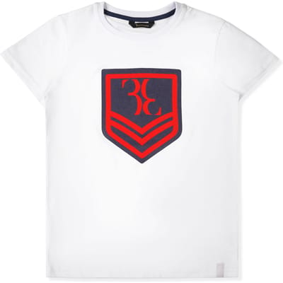 T-Shirt Ronde Hals Military